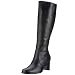 HOEGL  61066850100, Damen Stiefel, schwarz, (schwarz )