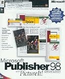  : Microsoft Publisher 98 Deluxe Edition with Picture It (PC)