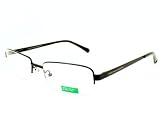 Benetton Eyeglasses frame BE 063 01 Metal Black
