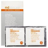 MD Skincare Alpha Beta Daily Face Peel - Travel Packs