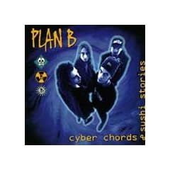 Cyber Chords & Sushi Stories