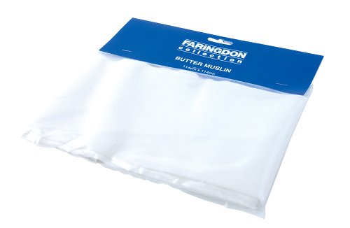 Rushbrookes 45'x45' Butter Muslin