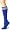 Cobalt/White