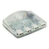 D-Link DSB-H4 4-Port USB 1.1 Hub