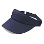Beechfield Plain peaked sun / sports visor