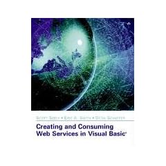 Creating and Consuming Web Services in Visual Basic