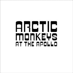Arctic Monkeys At the Apollo (Limited Edition with bonus LP, Film Poster and Postcard's)