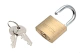 Master Lock #1830D 1-3/1630mm Almond Padlock