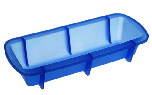 Pedrini LeLillotte Silicone Bakeware Mould Blue