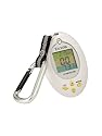 Taylor 1491 UV Monitor with Temperature and Clock