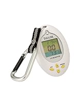 Taylor 1491 UV Monitor with Temperature and Clock