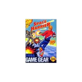 Space Harrier