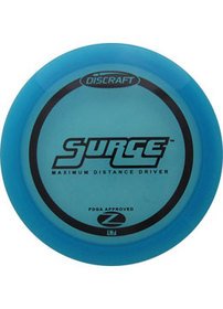 Discraft Surge SS Elite Z Golf Disc
Discraft Surge SS Elite Z Golf Disc