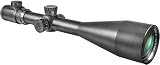 BARSKA 6-24x60 IR SWAT Extreme Tactical 30mm Riflescope (Black Matte)
