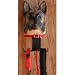 Coat & Leash Hook German Shepherd