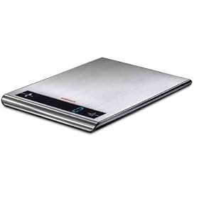 Soehnle - 6208320 - Balance Electronique - Attraction - 5 Kg / 1 g