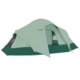 Eureka Tetragon 1610 16-Foot by 10-Foot Nine-Person Family Tent