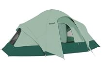Eureka Tetragon 1610 16-Foot by 10-Foot Nine-Person Family Tent