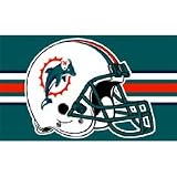 Miami Dolphins 3' x 5' Flag
