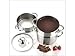 Fagor 2-qt. Double Boiler.
