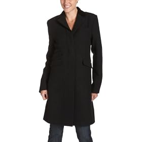 Ben Sherman Ladies Crombie Coat by Ben Sherman