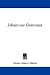 Johannine Grammar (Hardcover)