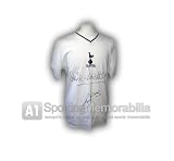 Spurs 1981 shirt - Signed by Ossie Ardiles and Ricky Villa