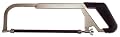 Stanley 15-265 Rubber Grip Hacksaw, Fits 8-Inch, 10-Inch and 12-Inch Blades
