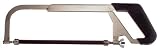Stanley 15-265 Rubber Grip Hacksaw, Fits 8-Inch, 10-Inch and 12-Inch Blades