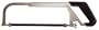 Stanley 15-265 Rubber Grip Hacksaw, Fits 8-Inch, 10-Inch and 12-Inch Blades