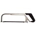 Stanley 15-265 Rubber Grip Hacksaw, Fits 8-Inch, 10-Inch and 12-Inch Blades