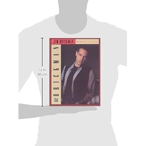Jim Brickman -- By Heart: Piano Solos (New Age)