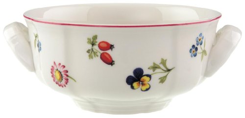 Villeroy & Boch Petite Fleur Suppen-Obertasse 0,35l Preisvergleich