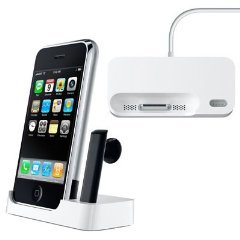 Original Apple iPhone Ladestation Docking Station + USB Kabel - NICHT iPhone 3G / s
