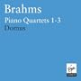 Brahms - Piano Quartets