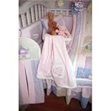 Camelot Embroidered Fleece Blanket