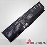 ★コストパフォーマンスが高い★【3ヶ月の完全保証】【新品Dell Inspiron 1520/1720, Vostro 1500/1700シリーズ対応】312-0504 FP282 GK479 FK890互換バッテリーABC ~AlwaysBatteryCare~【19XDL35744A】