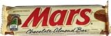 Discounts MARS CHOCOLATE ALMOND BAR 24 COUNT single bars by Mars