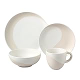 Pfaltzgraff Sandbar 16-Piece Dinnerware Set. Service for 4
