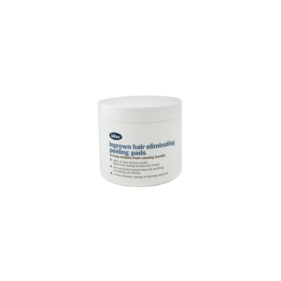 Ingrown Hair Eliminating Peeling Pads From Bliss On Popscreen