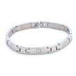Stainless Steel Link Bracelet