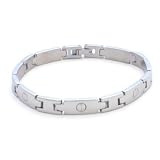 Jewelry : Stainless Steel Link Bracelet