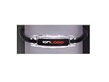 Ion Loop Sports Bracelet Negative Ion + Magnet IonLoop Black Large