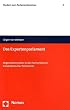 Das Expertenparlament: Abgeordnetenrollen in den Fachstrukturen bundesdeutscher Parlamente