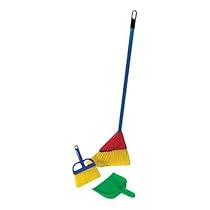Little Helper Broom Set