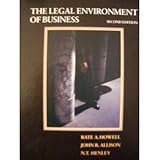 The legal environment of business