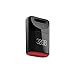 Silicon Power 32GB USB 2.0 T06 Touch Flash Drive, Black (SP032GBUF2T06V1K)