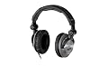Ultrasone HFI-680 S-Logic Surround Sound Professional Headphones - Black/Silver