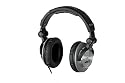 Ultrasone HFI-680 S-Logic Surround Sound Professional Headphones - Black/Silver