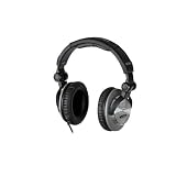 Ultrasone HFI-680 S-Logic Surround Sound Professional Headphones - Black/Silver